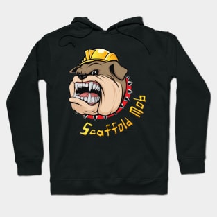 Scaffold Mob Dog Hoodie